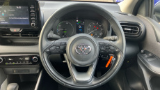 Toyota Yaris 1.5 Hybrid Icon 5dr CVT Hybrid Hatchback